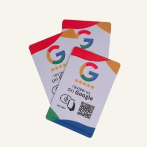 Google Review Card